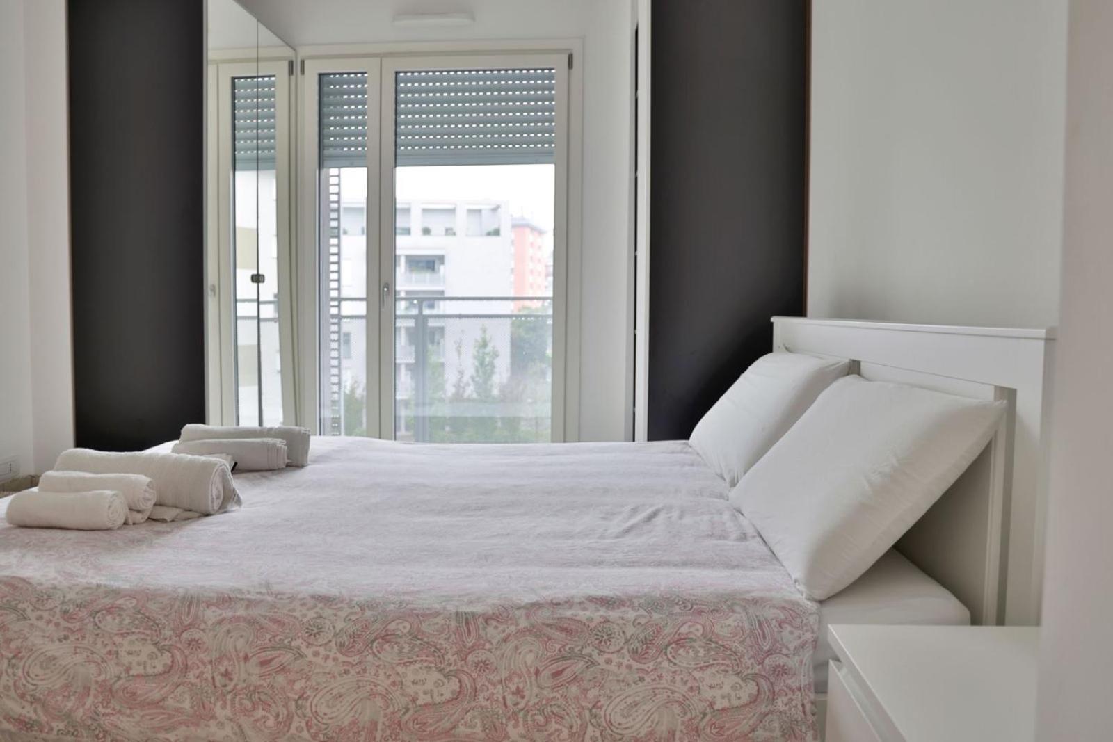 Luxury 3 Bedroom Apartment 100 Mq Next To Rho Fiera And San Siro Mailand Exterior foto